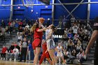 WBBall vs BSU  Wheaton College women's basketball vs Bridgewater State University. - Photo By: KEITH NORDSTROM : Wheaton, basketball